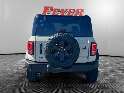 New 2025 Ford Bronco Big Bend image 4