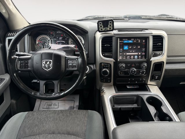 Used 2016 RAM 1500 Big Horn AWD/4WD image 10
