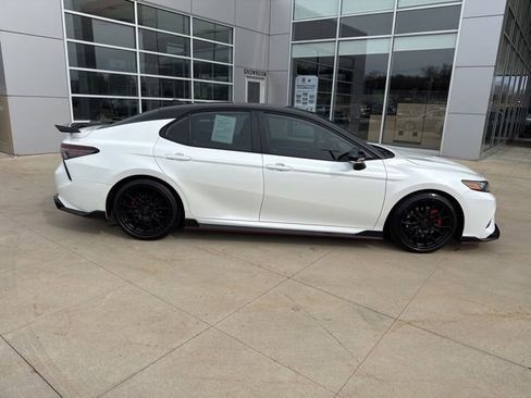 Used 2024 Toyota Camry TRD w/ TRD Package w/JBL Audio image 8
