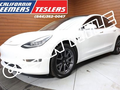 Used 2021 Tesla Model 3 Standard Range Plus