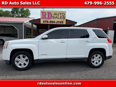 Used 2013 GMC Terrain SLE