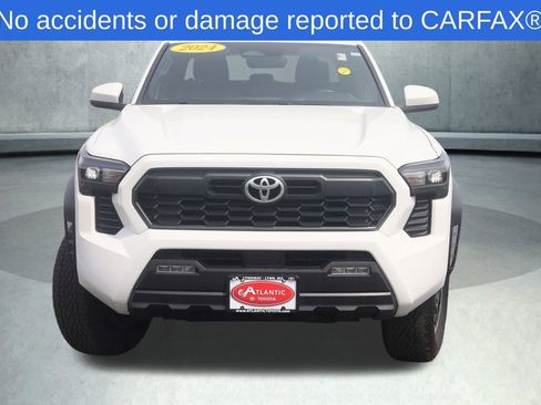 Used 2024 Toyota Tacoma TRD Off-Road AWD/4WD image 2