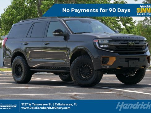 Used 2025 Ford Expedition Tremor AWD/4WD image 1