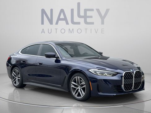 Used 2023 BMW 430i Gran Coupe w/ Premium Package RWD image 5
