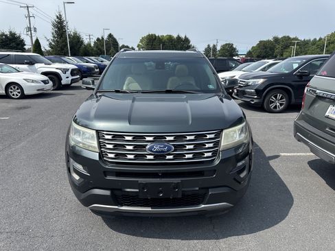 Used 2016 Ford Explorer Limited w/ Equipment Group 301A AWD/4WD image 24