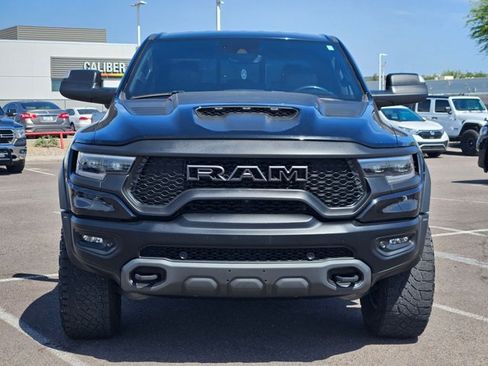 Used 2021 RAM 1500 TRX w/ TRX Level 1 Equipment Group AWD/4WD image 2
