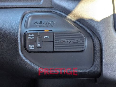 Used 2024 RAM 2500 Big Horn AWD/4WD image 25