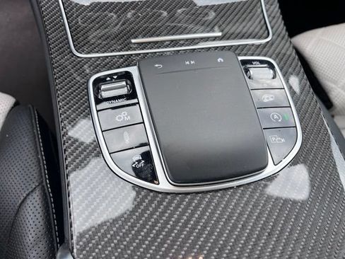 Used 2021 Mercedes-Benz GLC 63 AMG 4MATIC Coupe image 19