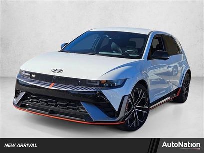 Used 2025 Hyundai Ioniq 5 N