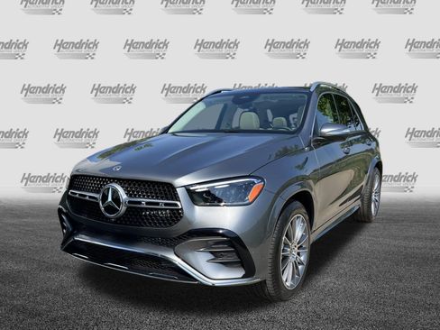 New 2026 Mercedes-Benz GLE 350 4MATIC image 5