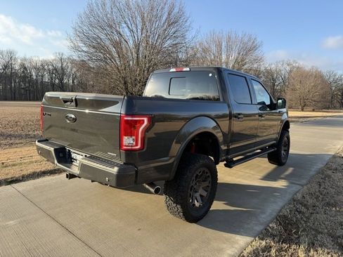 Used 2016 Ford F150 XLT w/ Equipment Group 302A Luxury image 5