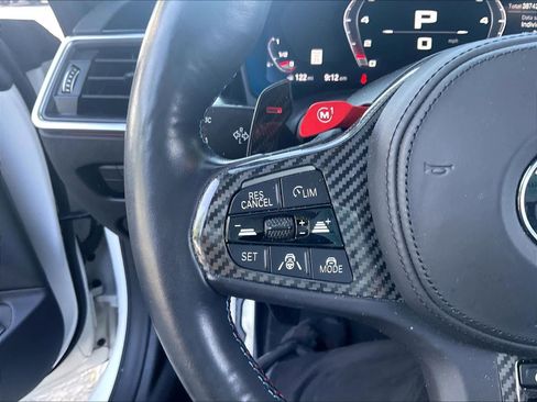 Used 2023 BMW M4 xDrive Competition w/ M Carbon Exterior Package AWD/4WD image 19
