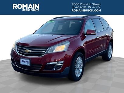 Used 2013 Chevrolet Traverse LT w/ All-Star Edition