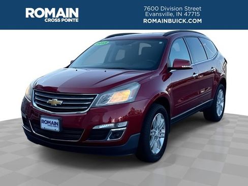 Used 2013 Chevrolet Traverse LT w/ All-Star Edition FWD image 1