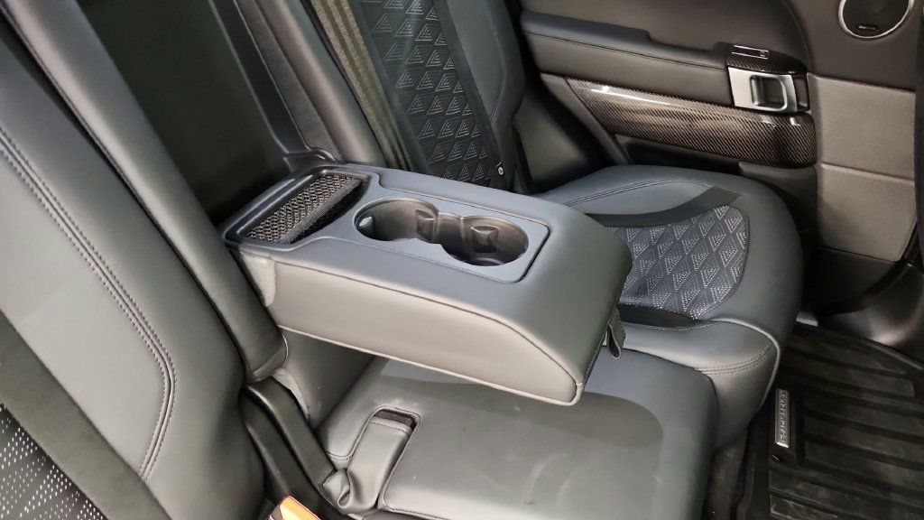 Used 2022 Land Rover Range Rover Sport SVR AWD/4WD image 36