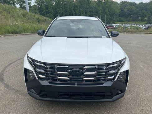 New 2025 Hyundai Tucson XRT image 8