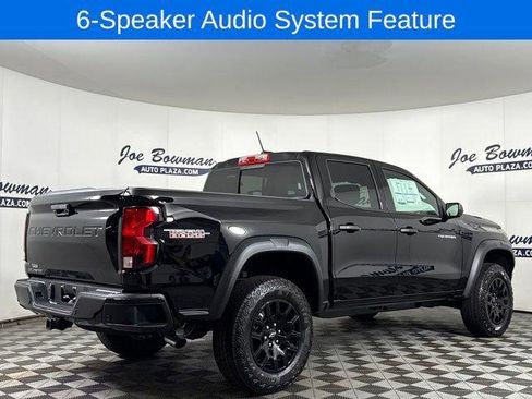New 2026 Chevrolet Colorado Trail Boss image 6