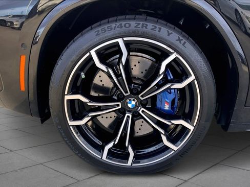 Used 2024 BMW X3 M w/ Executive Package image 10