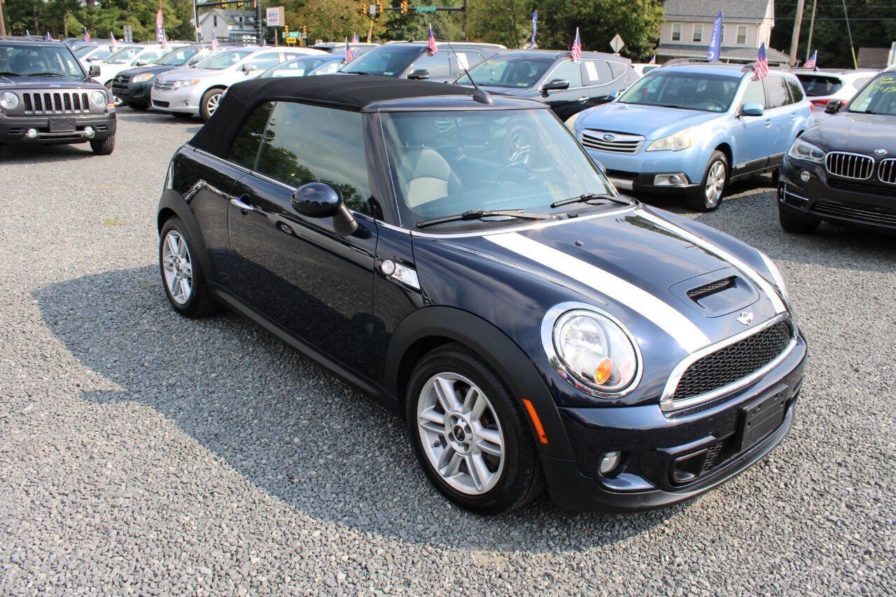 Used 2013 MINI Cooper S FWD image 13