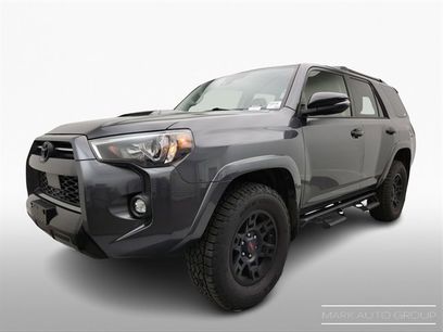 Used 2021 Toyota 4Runner Venture