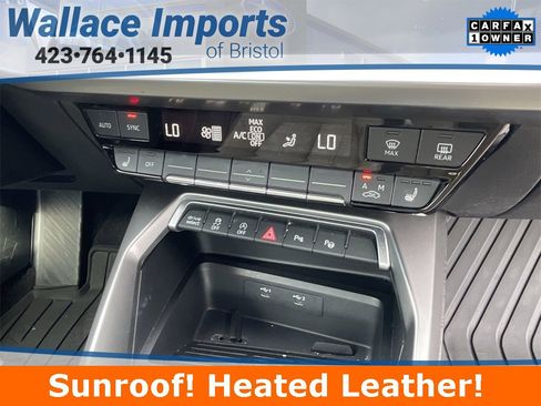 Used 2023 Audi A3 2.0T Premium w/ Convenience Package image 27