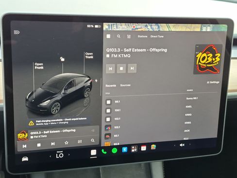 Used 2024 Tesla Model Y Long Range AWD/4WD image 23