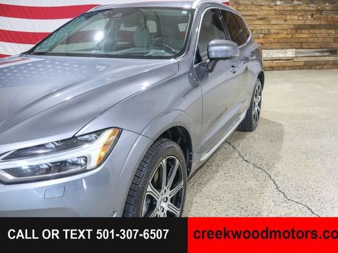 Used 2020 Volvo XC60 T6 Inscription AWD/4WD image 31