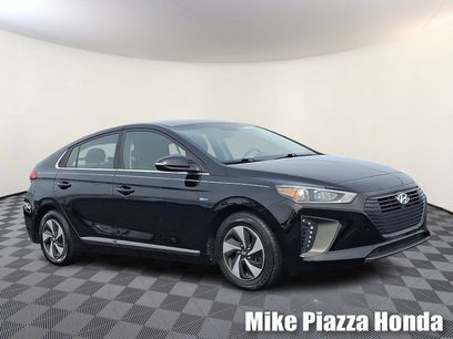 Used 2018 Hyundai Ioniq SEL