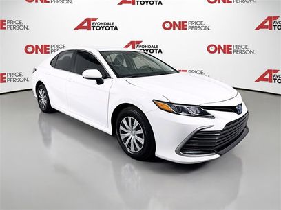 Certified 2023 Toyota Camry LE