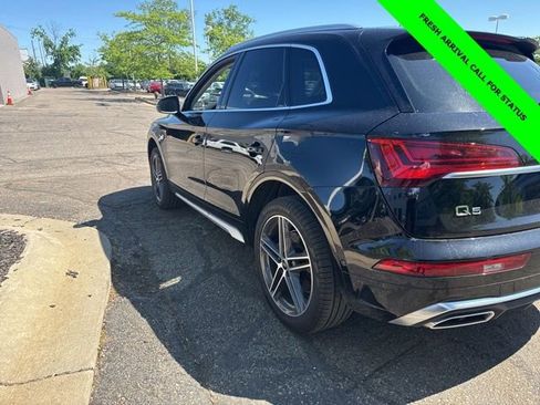 Used 2023 Audi Q5 e Prestige w/ Prestige Package AWD/4WD image 5