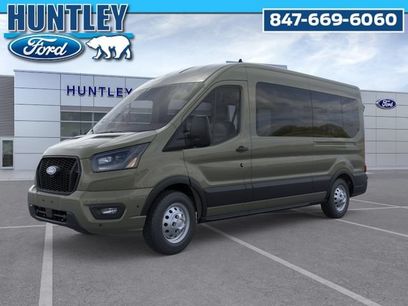 Certified 2026 Ford Transit 250 148 Medium Roof Extended AWD