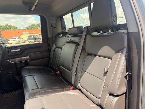 Used 2020 Chevrolet Silverado 2500 LTZ w/ Technology Package AWD/4WD image 30