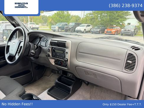 Used 2011 Ford Ranger XLT AWD/4WD image 11