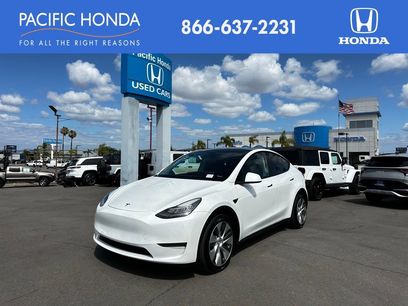Used 2021 Tesla Model Y Long Range
