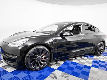 Used 2021 Tesla Model 3 Performance