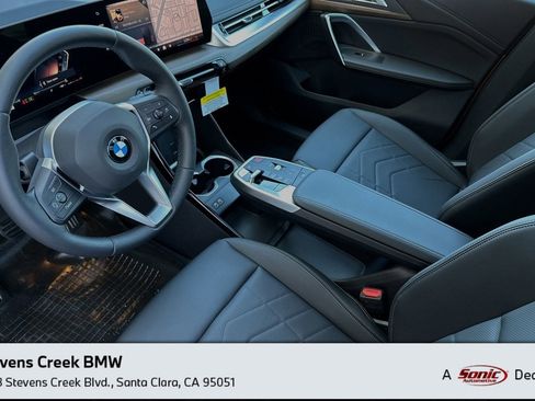 Used 2025 BMW X1 xDrive28i w/ Convenience Package image 1