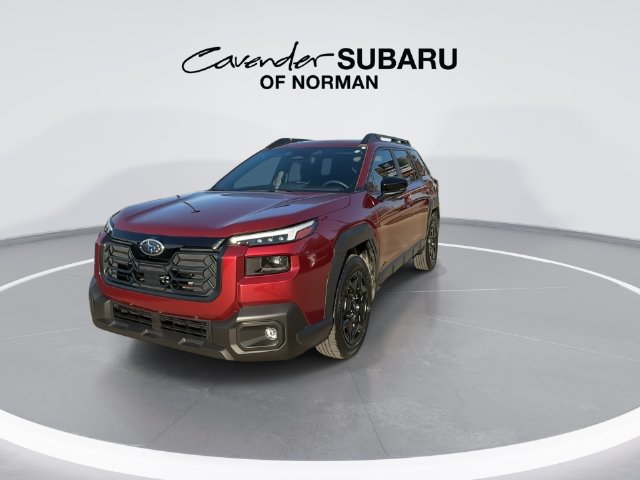 Certified 2026 Subaru Outback Limited AWD/4WD image 5