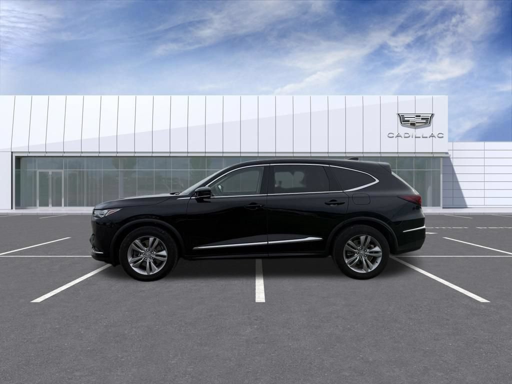 Used 2024 Acura MDX SH-AWD image 5