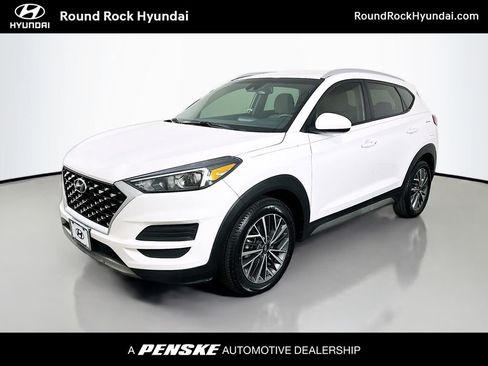 Used 2021 Hyundai Tucson SEL w/ Cargo Package image 1