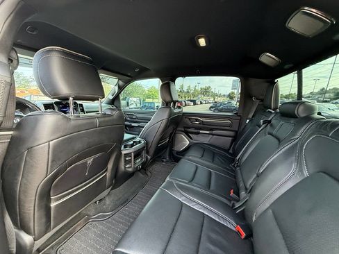Used 2021 RAM 1500 Limited AWD/4WD image 25