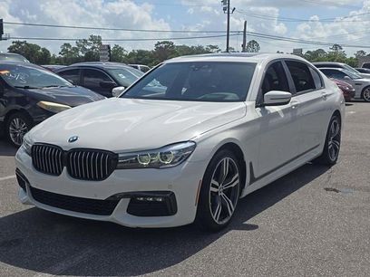 Used 2018 BMW 740i w/ M Sport Package
