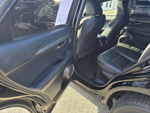 Used 2017 Lexus NX 200t F Sport w/ F Sport Premium Package AWD/4WD image 11