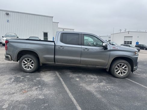 Used 2021 Chevrolet Silverado 1500 LT w/ Z71 Off-Road Package image 4