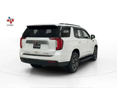 Used 2021 GMC Yukon AT4 w/ Technology Package image 7