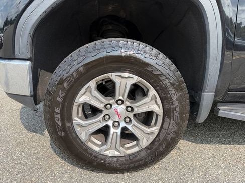 Used 2021 GMC Sierra 1500 SLE AWD/4WD image 7