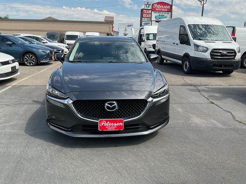 Used 2018 MAZDA MAZDA6 Touring FWD image 3