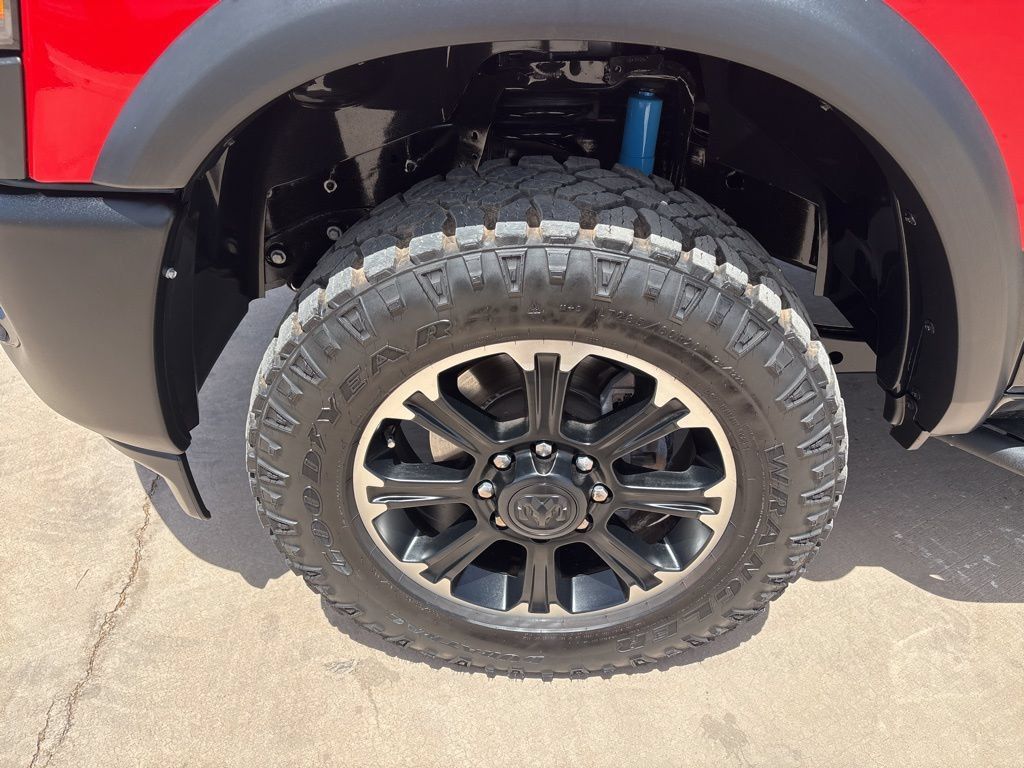 Used 2023 RAM 2500 Rebel w/ Level 2 Equipment Group AWD/4WD image 9