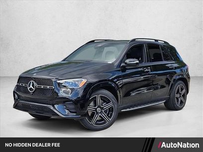 New 2026 Mercedes-Benz GLE 450 4MATIC