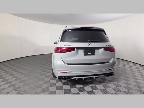 Used 2025 Mercedes-Benz GLS 63 AMG 4MATIC image 39