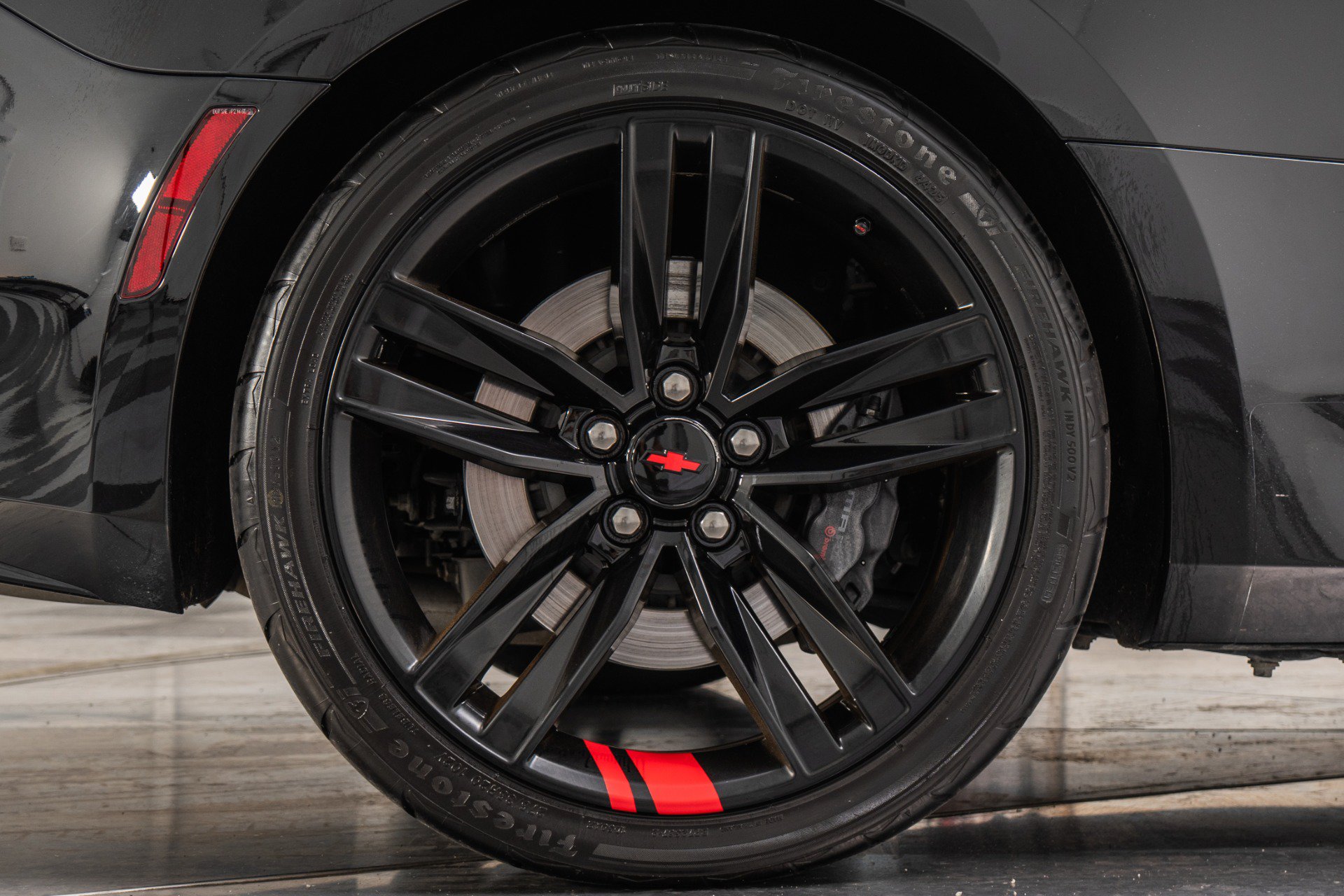 Used 2018 Chevrolet Camaro SS RWD image 41